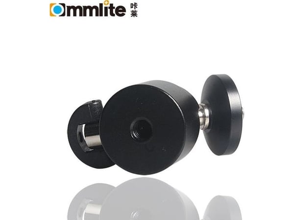 Commlite GLOWICA 3D KULOWA MINI / universellt stativfäste