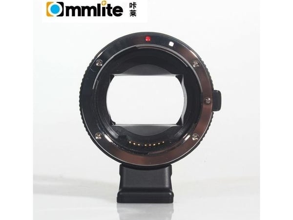 Commlite Adapter Autofocus AF for Sony Nex E to Canon EOS/EF EF-S/Full Frame