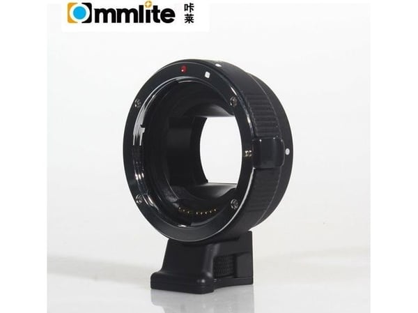 Commlite Adapter Autofocus AF for Sony Nex E to Canon EOS/EF EF-S/Full Frame
