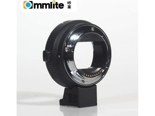 Commlite Adapter Autofocus AF for Sony Nex E to Canon EOS/EF EF-S/Full Frame