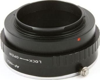 Pixco-adapter SONY NEX [E] ? SONY ALPHA + BLOKERING