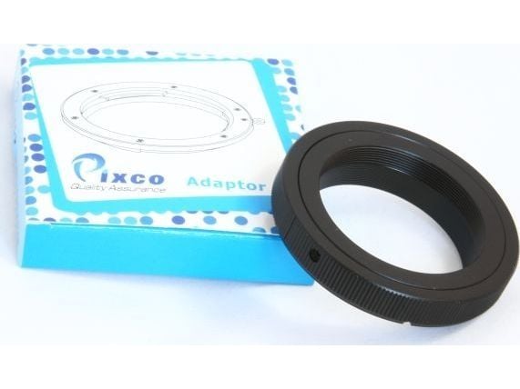 Pixco-adapter PENTAX [K] ? T2