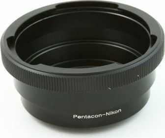 Pixco-sovitin NIKON [Ai/AiS/AF] -> PENTACON SIX