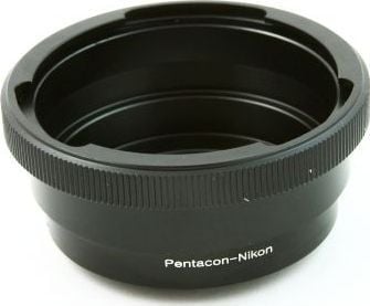 Pixco-sovitin NIKON [Ai/AiS/AF] -> PENTACON SIX
