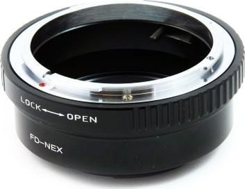 Pixco-adapter SONY NEX [E] till CANON [FD]