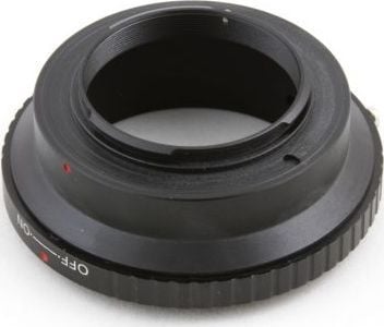 Pixco adapter OLYMPUS/PANASONIC MICRO 4/3 (m4/3) ? CANON (FD)