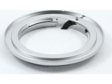 Pixco-adapter NIKON (Nikkor) [Ai/AiS/AF] ? CANON EOS [EF/EF-S] med AF-bekreftelse
