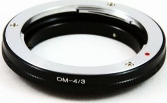 Pixco-adapter OLYMPUS [4/3] -> OLYMPUS [OM]