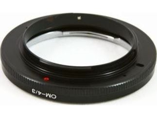 Pixco-adapter OLYMPUS [4/3] -> OLYMPUS [OM]
