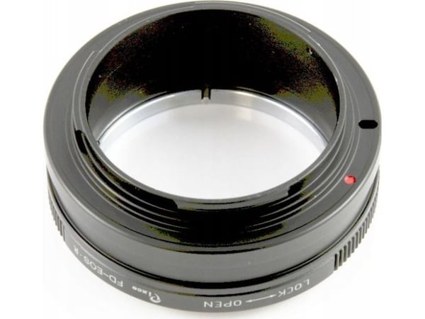 Pixco-sovitin / vähentäminen CANON EOS R [ RF ] ja CANON FD välillä