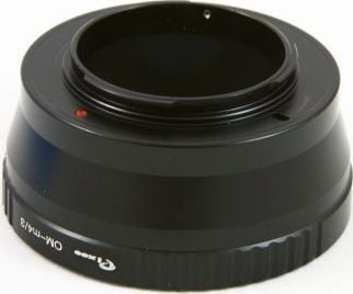 Pixco-adapter OLYMPUS / PANASONIC MICRO 4/3 [m4/3] -> OLYMPUS [OM]