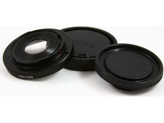Pixco adapter SONY ALPHA ? MINOLTA [MD]