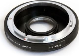 Pixco-adapter CANON EOS [EF/EF-S] -> CANON [FD]
