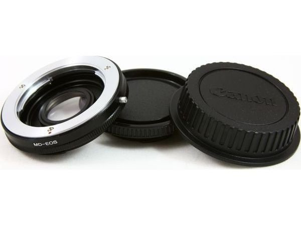Pixco-adapter CANON EOS [EF/EF-S] -> MINOLTA [MD]