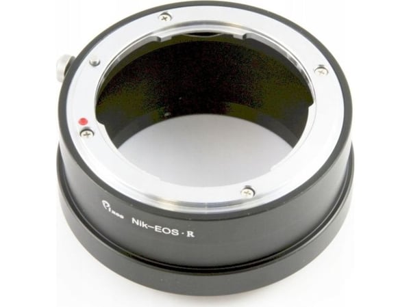 Pixco adapter / reduksjon CANON EOS R RF til NIKON AI-S AI