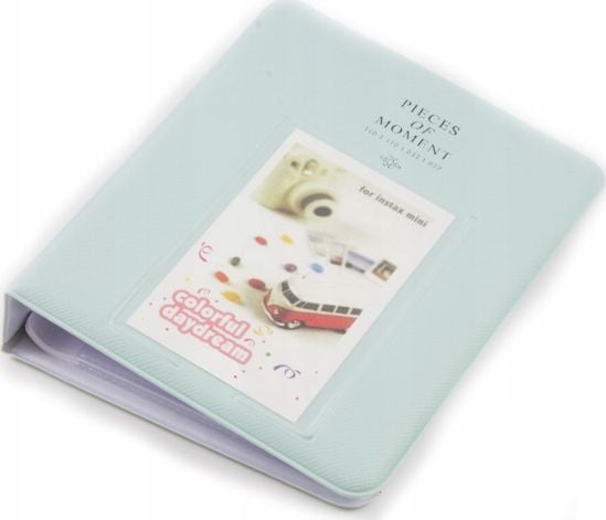 Album for 64 bilder for Fujifilm Instax Mini 7 8 9 11 - Mint