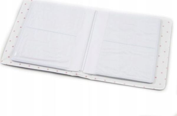 Album for 64 bilder til Fujifilm INSTAX MINI 7 8 9 11 - rosa
