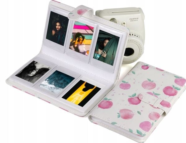 LoveInstant fotoalbum 96 bilder for FujiFilm INSTAX MINI 7/8/9 - Ferske