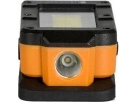 Libox oppladbar lommelykt til verksted LB0183