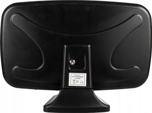 Zelmart DVB-T 2-i-1-antenne, Delta (utendørs og innendørs)
