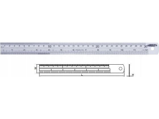 Insize MEASURING MET.MLPD L-1000MM/40"