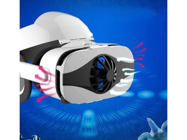 FiiT VR Fiit 5F VR VR-briller