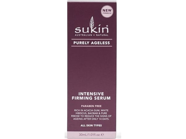Sukin utrensande serum 30 ml