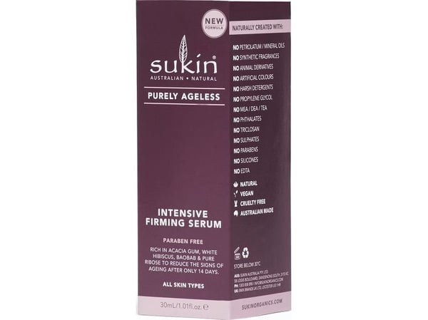 Sukin utrensande serum 30 ml