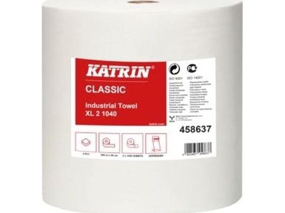 Katrin avfalls-/papirruller 1040 458637