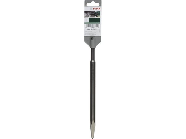 Bosch tillbehör 2609255575 spetshuggmejsel, total längd 250 mm SDS-Plus