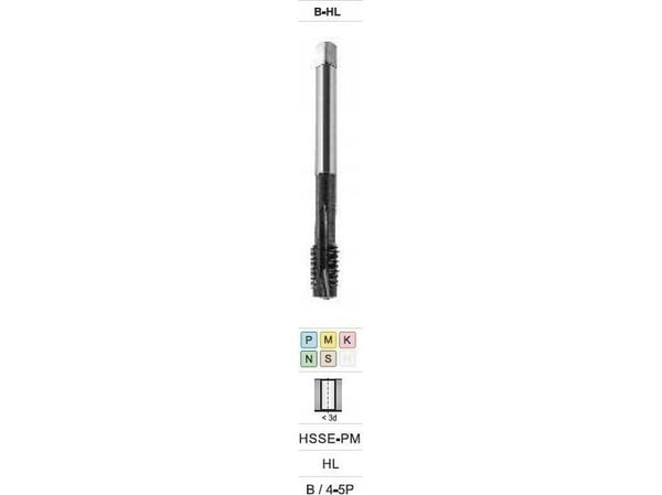 FANAR-KIERRE M24 DIN-376B (6H) HSSE-PM HL MASTERTAP