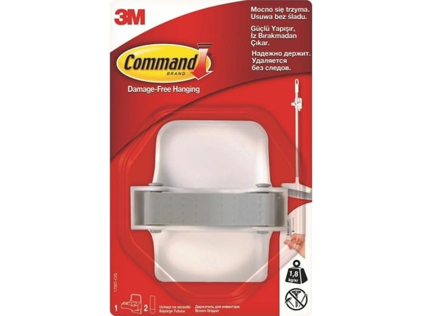 3M Broom gripper command COMMAND