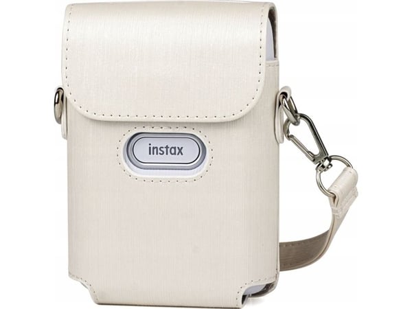LoveInstant etui til Fujifilm Instax Mini Link hvit