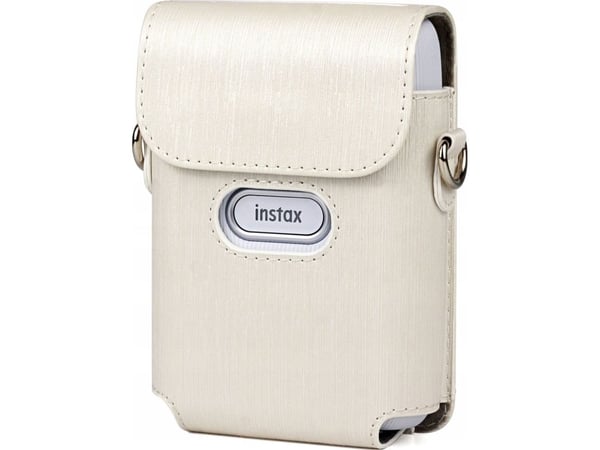 LoveInstant etui til Fujifilm Instax Mini Link hvit
