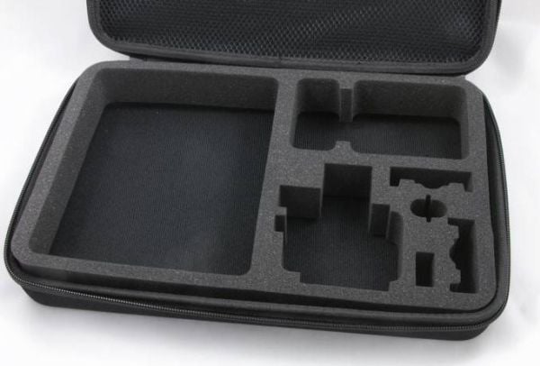 Xrec etui/veske XL til GoPro Hero 8/7/6/5/4/3+/3/2/1