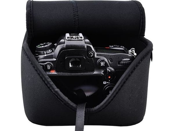 JJC Pouch Case/Neoprene Pouch For Mirrors