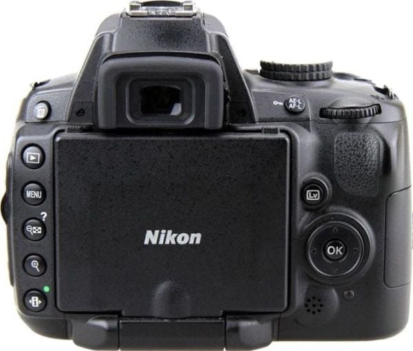 JJC øyekopp DK-25 for Nikon