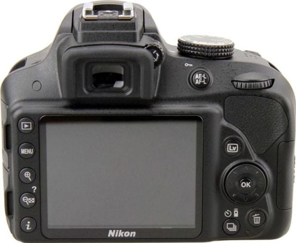 JJC øyekopp DK-25 for Nikon