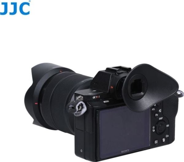 JJC øyekopp Fda-ep16 for Sony A7 / A7s / A7r / A7 Ii / A7r Ii / A7s Ii / A58