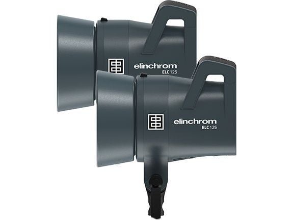 Elinchrom Elinchrom ELC 125/125 TTL Sett studiolampe