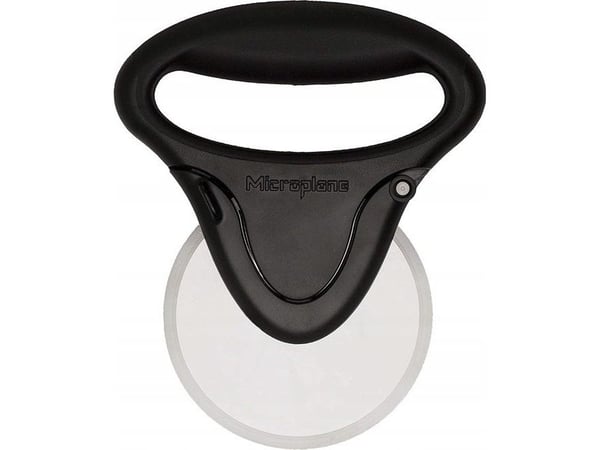 Microplane Specialty Series - Pizzakutter - 13 x 2.5 x 16.5 cm - svart