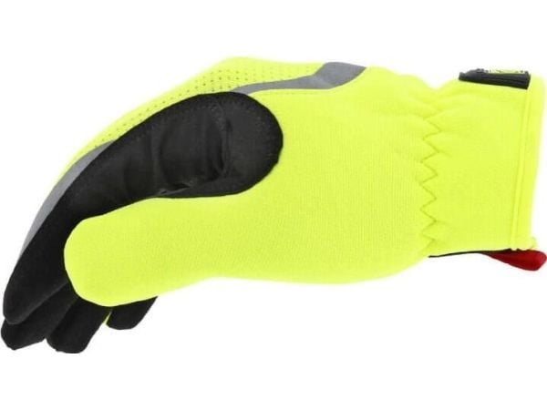 Mechanix Wear arbeidshansker FastFit® HiViz gul XL