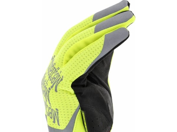 Mechanix Wear arbeidshansker FastFit® HiViz gul XL