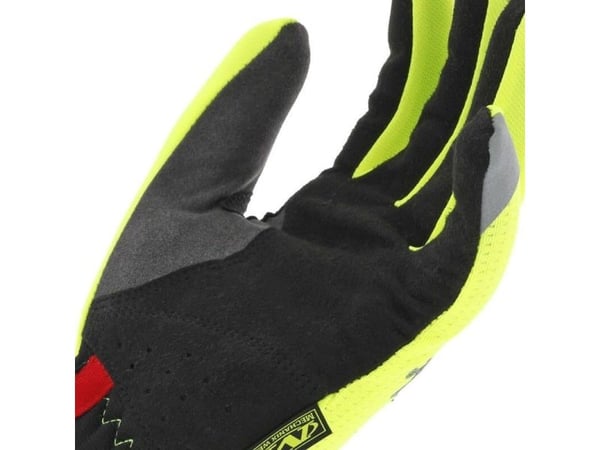 Mechanix Wear arbeidshansker FastFit® HiViz gul XL