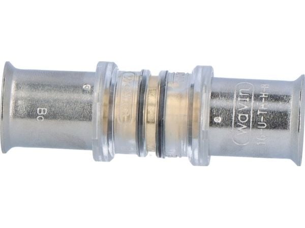 Wavin 4063971 muffe 16 PEXAL TIGRIS M5 // PX-W.M.16-M5