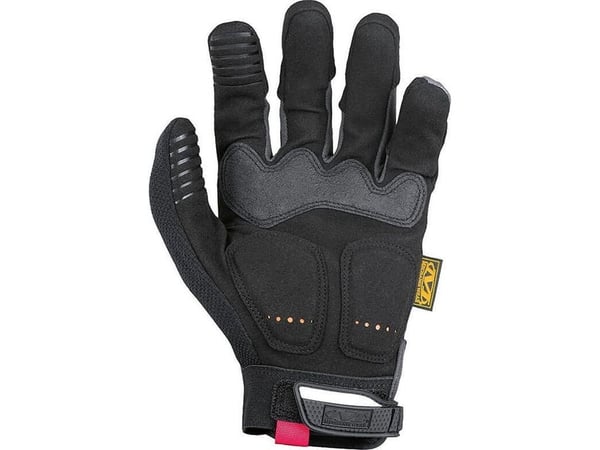Mechanix Wear M-Pact® 58 arbeidshansker str. S, svarte