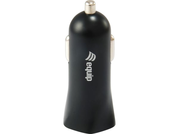 Equip 245510, Automatisk, Cigartenner/lighter, 5 V, Sort