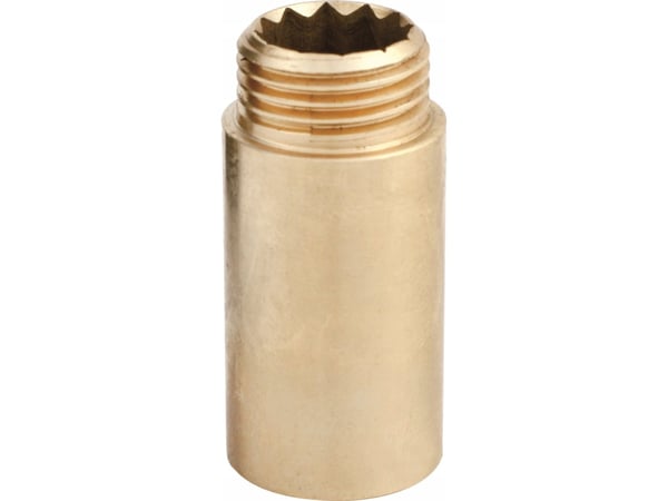 Hydroland H-MESSING FORlengelse 3/4" 30MM HYDROLAND // ŁM.PRZ.3/4-30.H