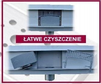 HYDROLAND HYDROLAND LINEAARINEN SALAOJITUS WAVE 800 // OD.H. WAVE-800