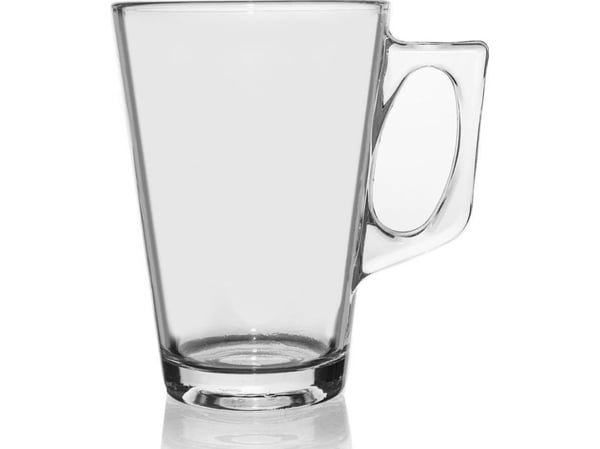 Excellent Houseware Excellent Housewares stikliniai puodeliai, 250 ml, 3 vnt. () - 32015780